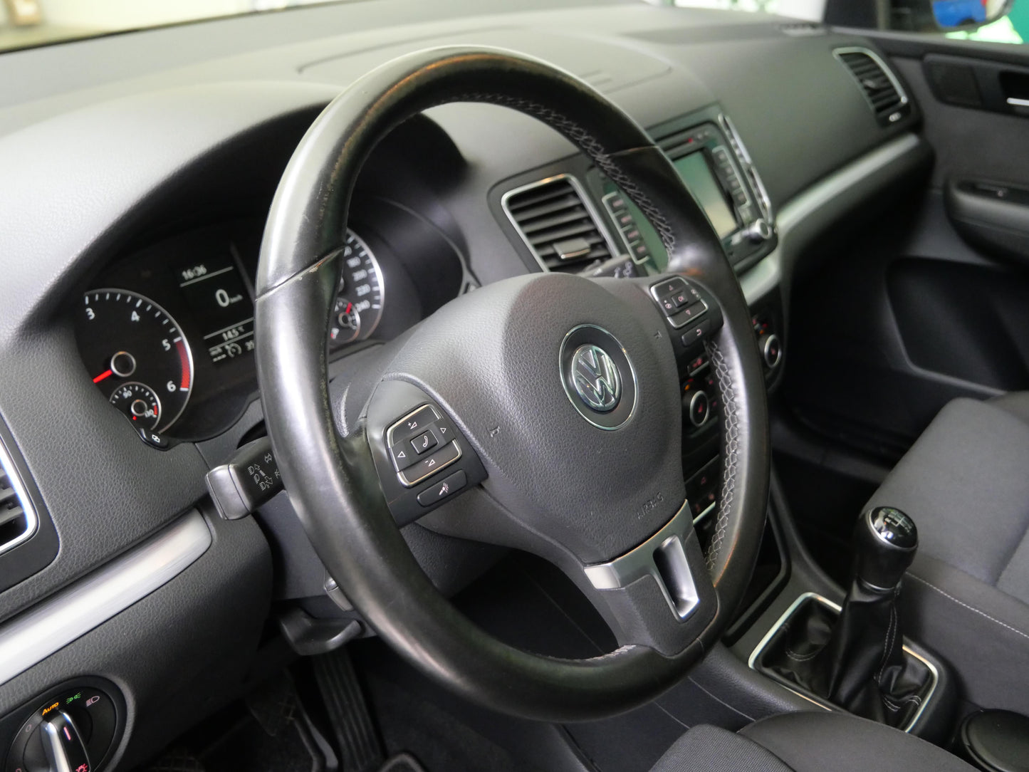 Volkswagen Sharan 2.0 TDI 103 kW Style