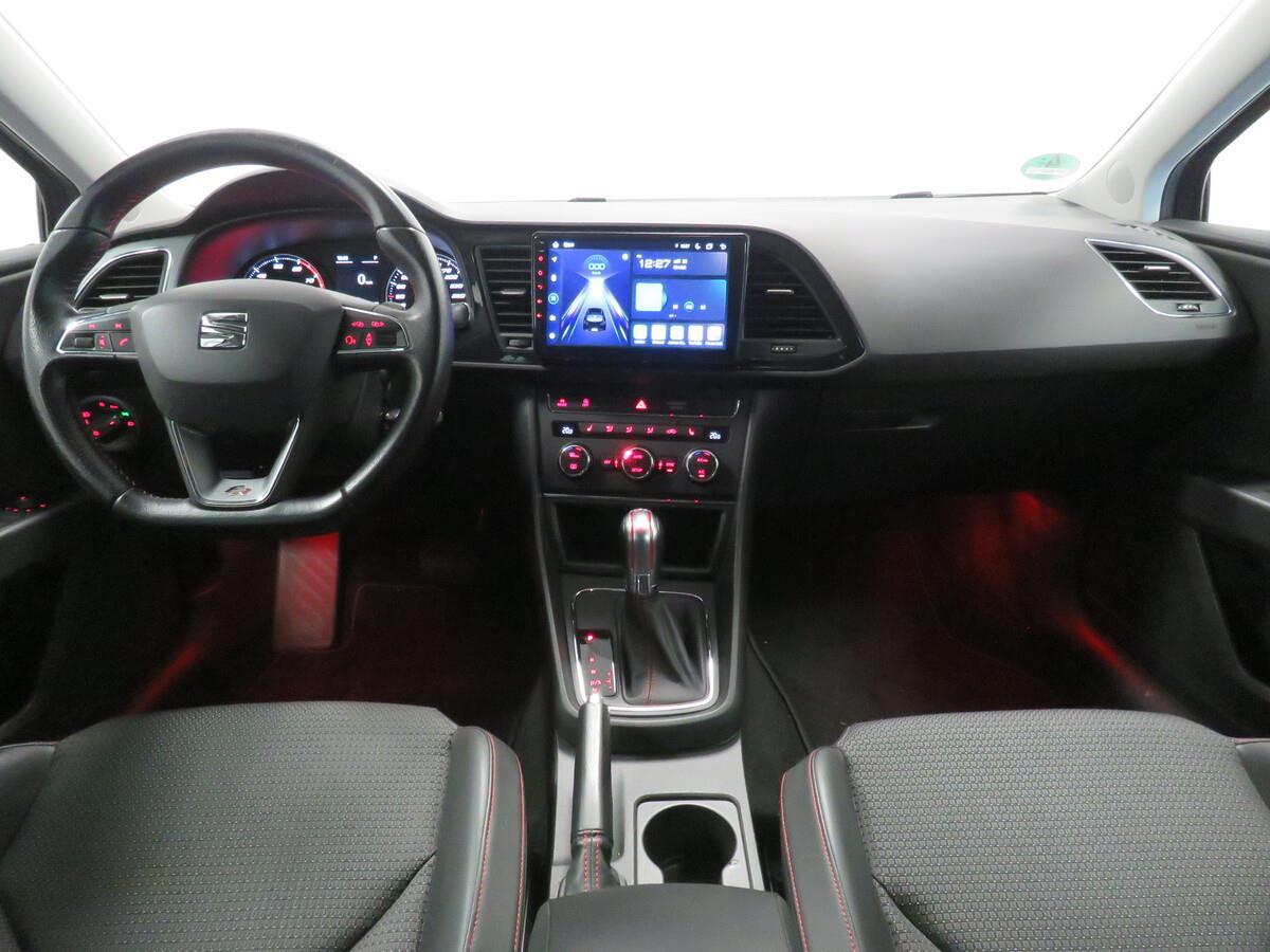 Seat Leon 1.4 TSI 110 kW DSG FR
