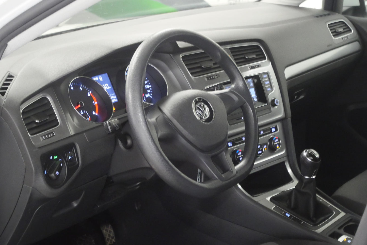 Volkswagen Golf 1.2 TSI 77 kW Trendline