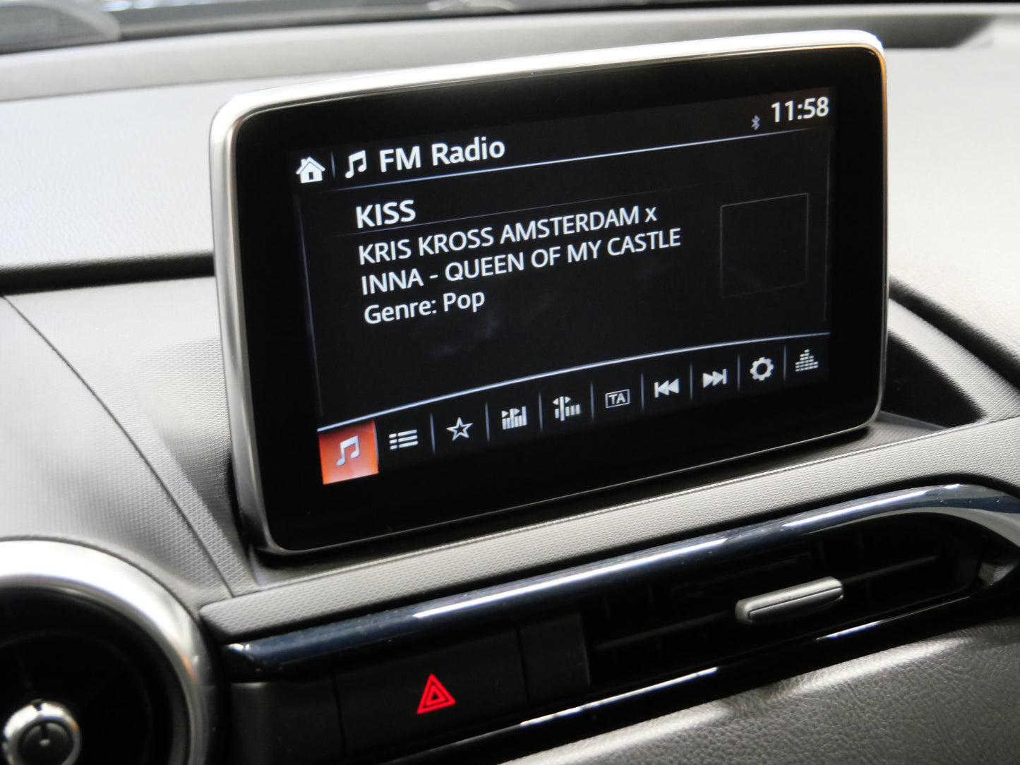 Mazda MX-5 2.0 i 118 kW Sports-Line