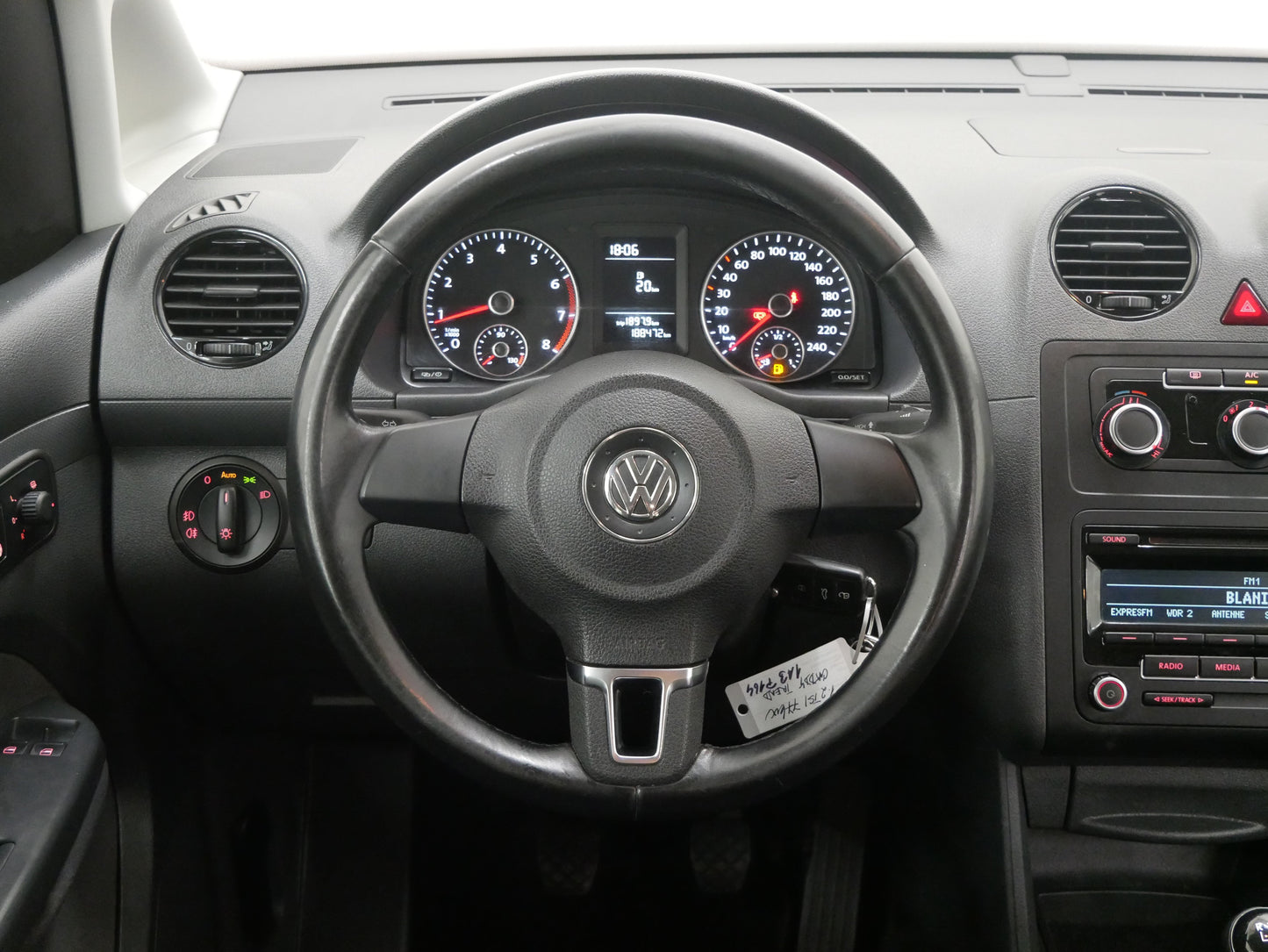Volkswagen Caddy 1.2 TSI Trendline
