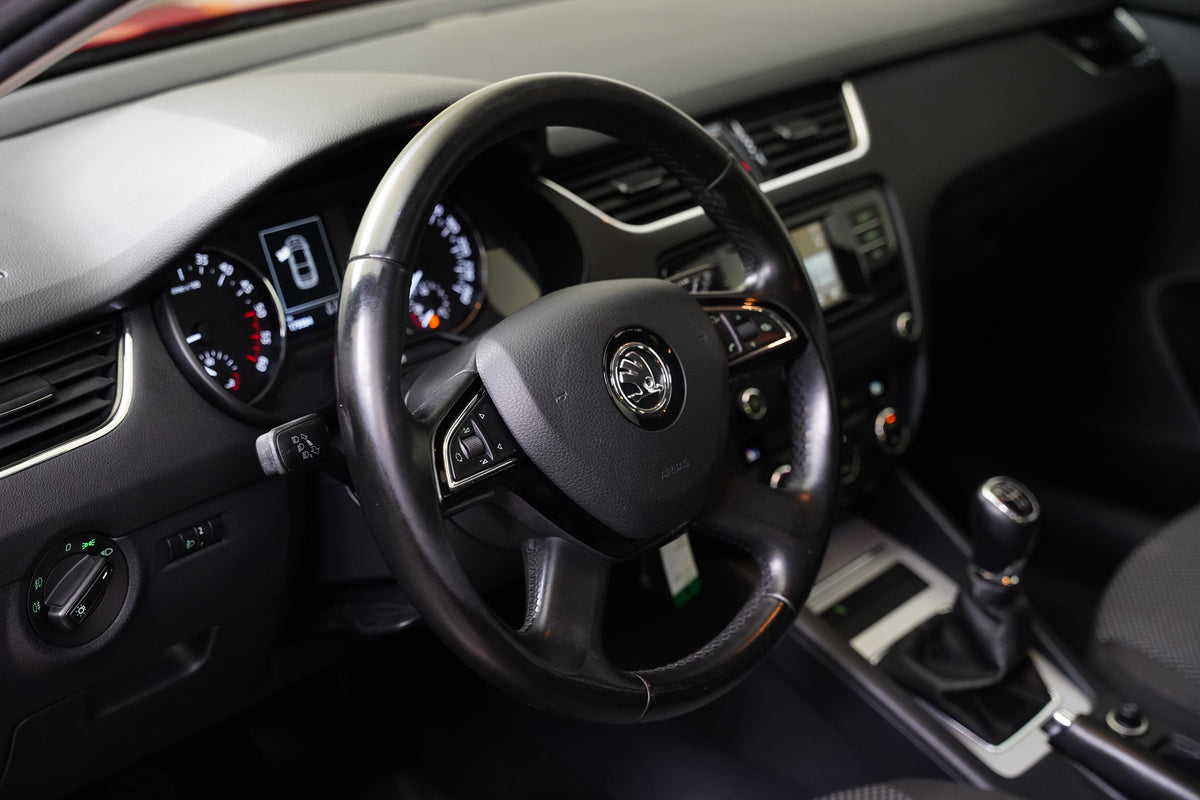 Škoda Octavia 1.6 TDI 77 kW Ambition