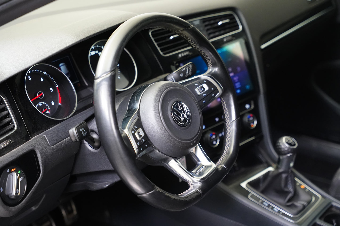 Volkswagen Golf 2.0 TDI 135 kW GTD