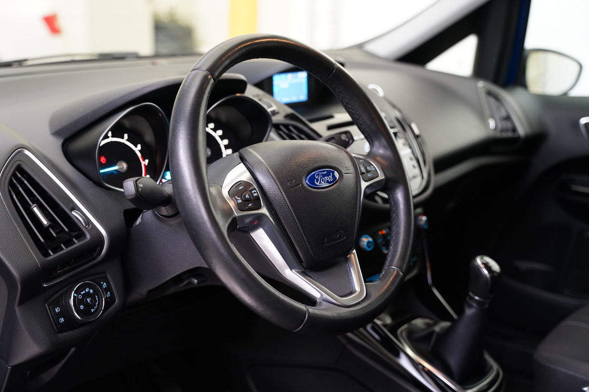 Ford B-MAX 1.0 EcoBoost 92 kW Titanium