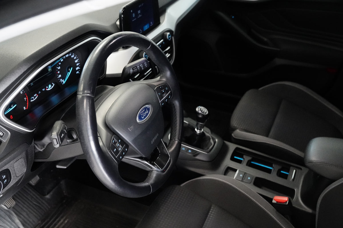Ford Focus 1.0 Ecoboost 92kW