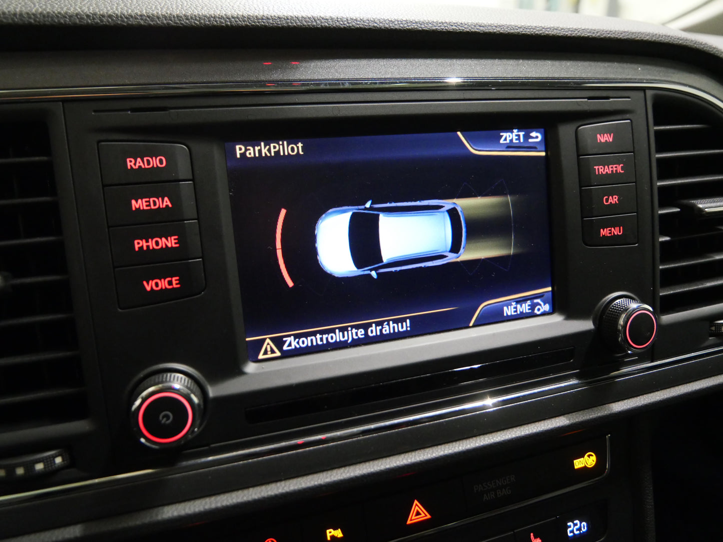 Seat Leon 1.4 TSI 92 kW FR