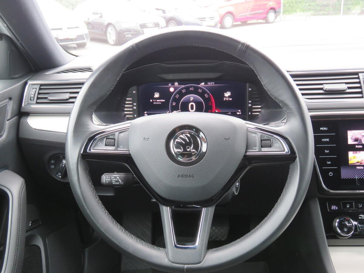 Škoda Superb iV 1.4 TSI 115kW L&K