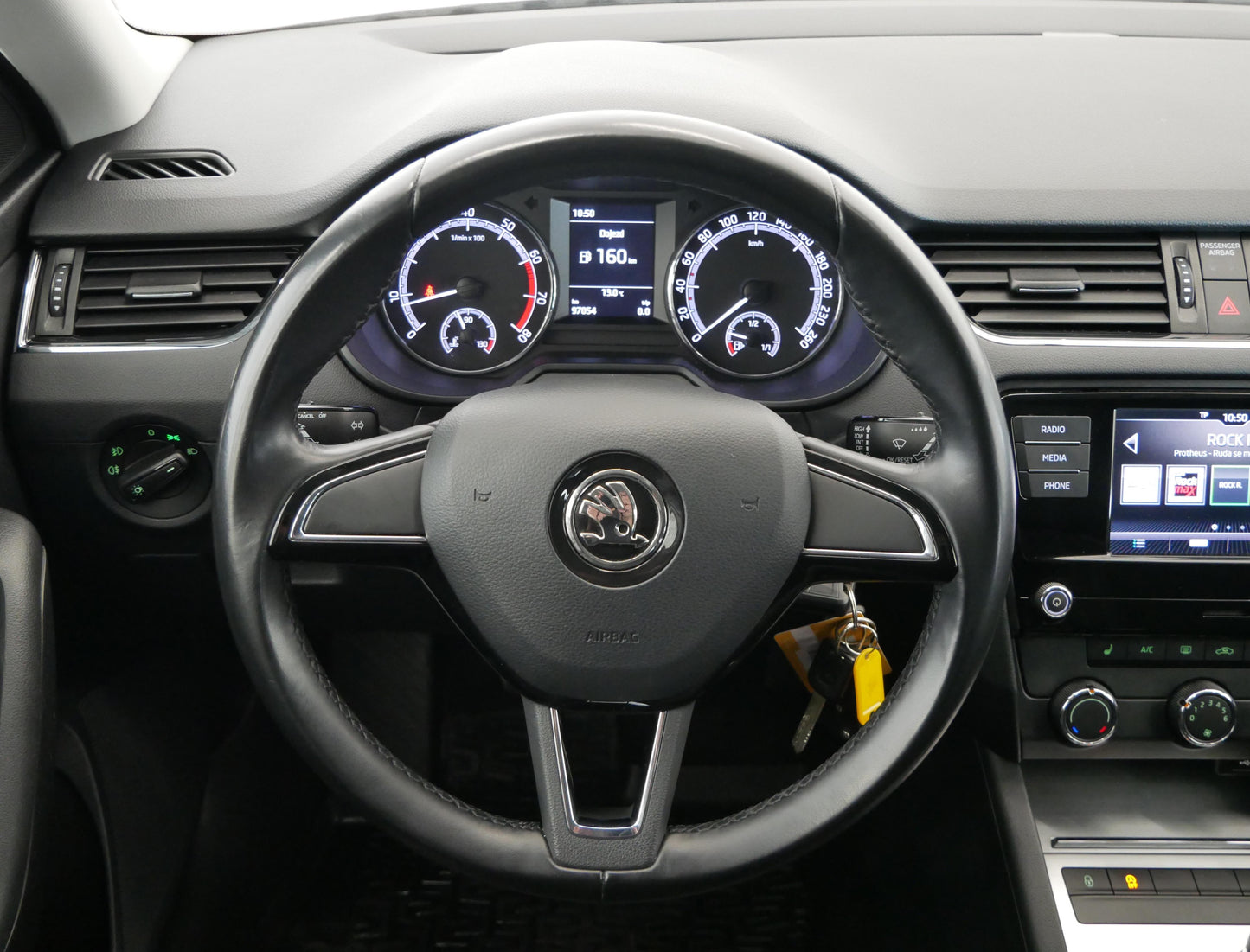 Škoda Octavia 1.4 TSI 110 kW Ambition