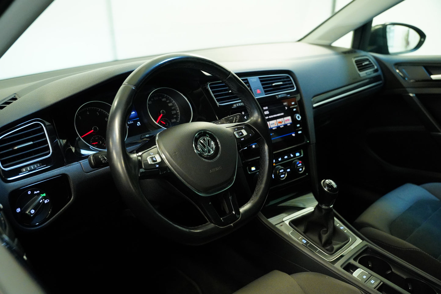Volkswagen Golf 1.5 TSI 110 kW Highline
