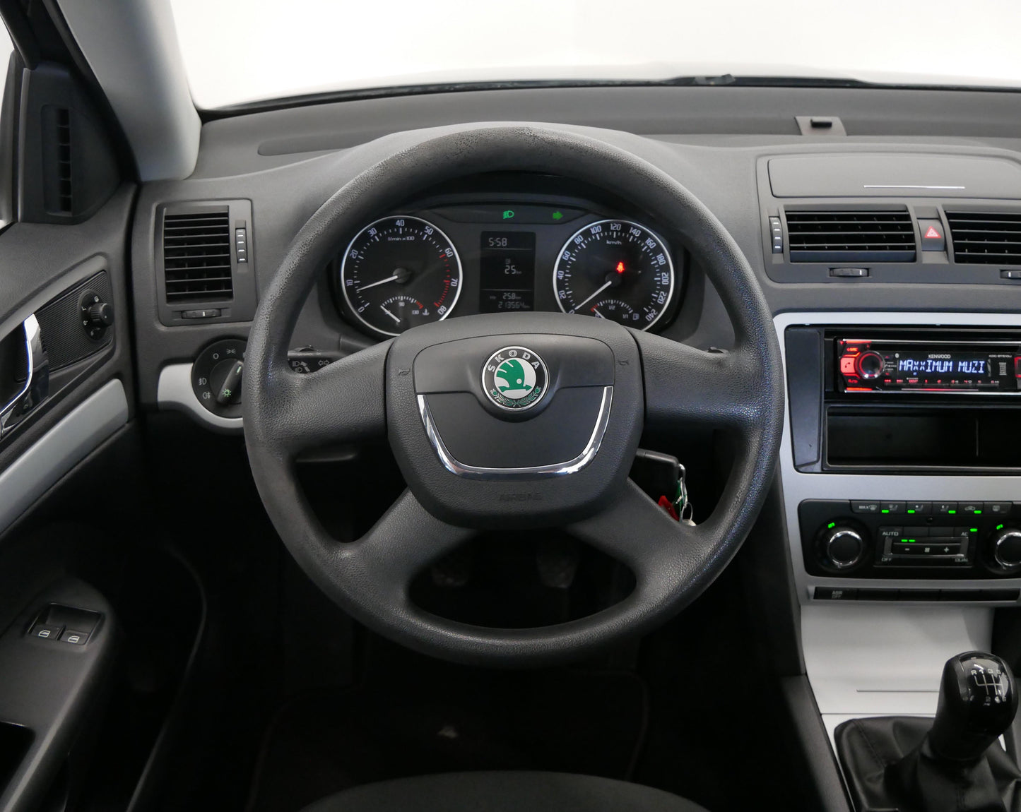 Škoda Octavia II 1.4 TSI 90 kW Ambiente