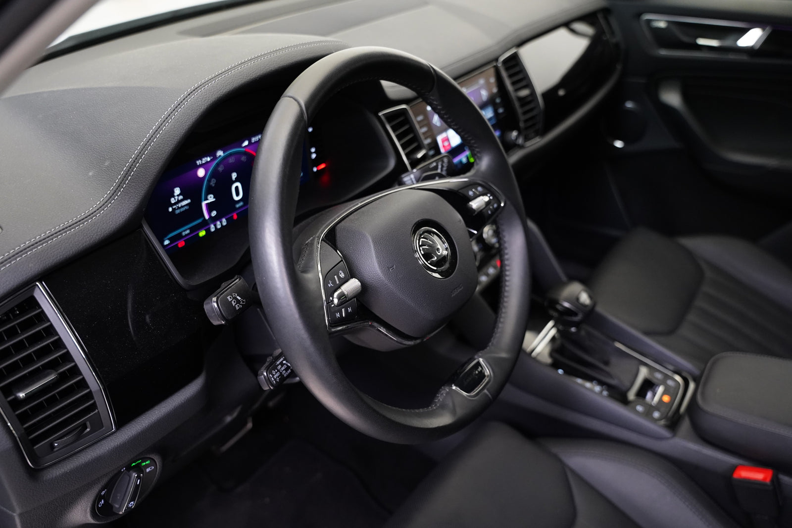 Škoda Kodiaq 2.0 TDI 147 kW DSG 4x4 L&K – foto 14