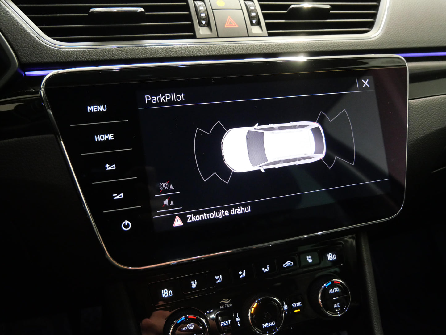 Škoda Superb 2.0 TDI 110 kW DSG L&K