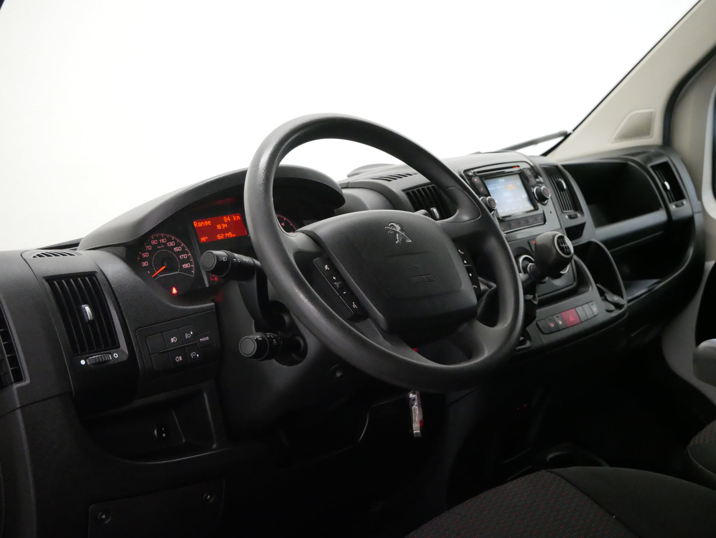 Peugeot Boxer 2.0D 120kW L2H2