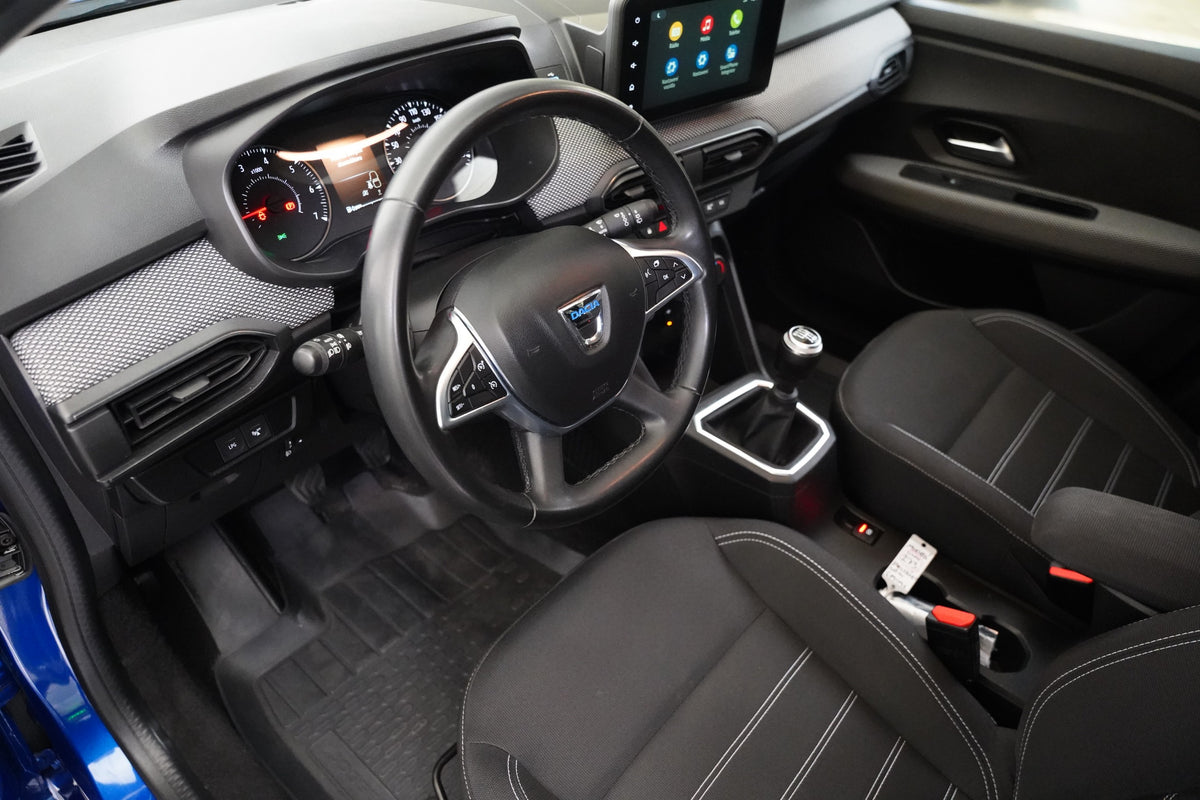 Dacia Jogger 1.0 TCe 67 kW LPG