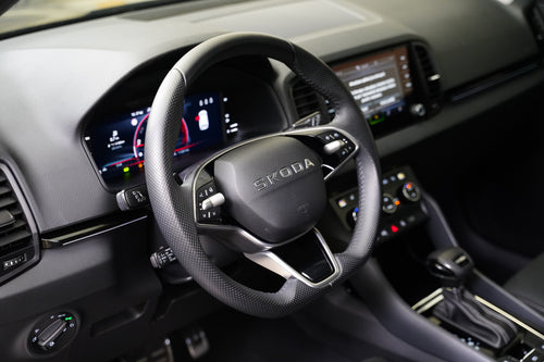 Škoda Karoq 1.5 TSI 110 kW DSG Sportline – foto 14