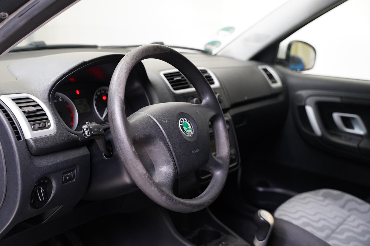 Škoda Fabia 1.4 MPI 63 kW Ambiente
