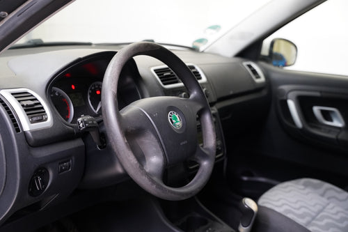 Škoda Fabia 1.4 MPI 63 kW Ambiente – foto 14