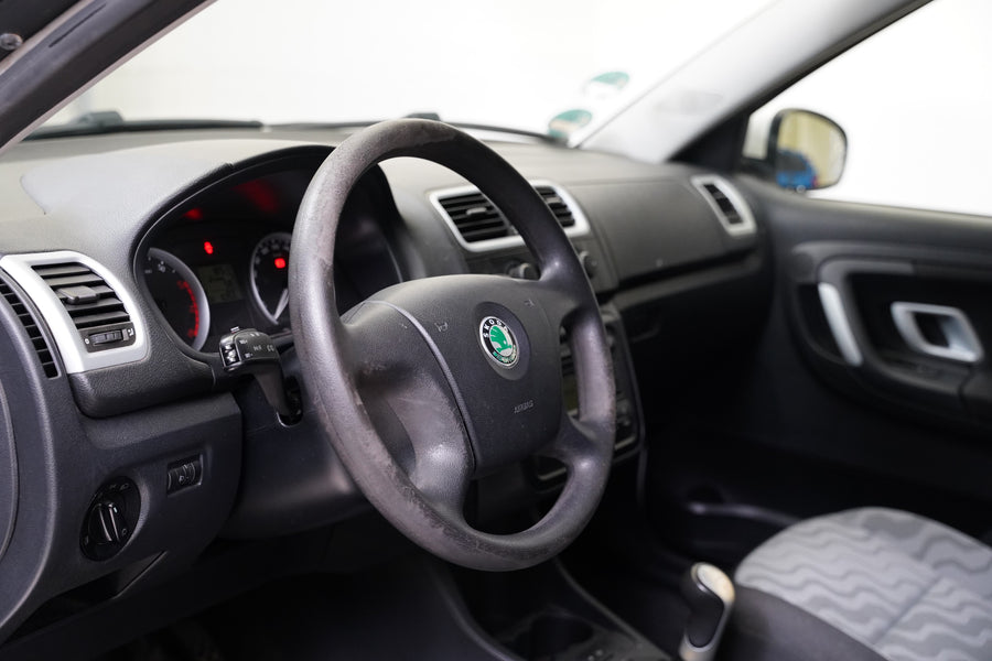 Škoda Fabia 1.4 MPI 63 kW Ambiente – foto 14