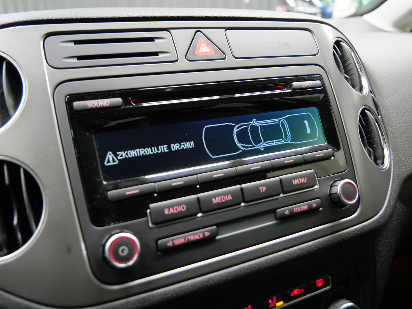 Volkswagen Golf Plus 1.6 TDI 77 kW Trendline