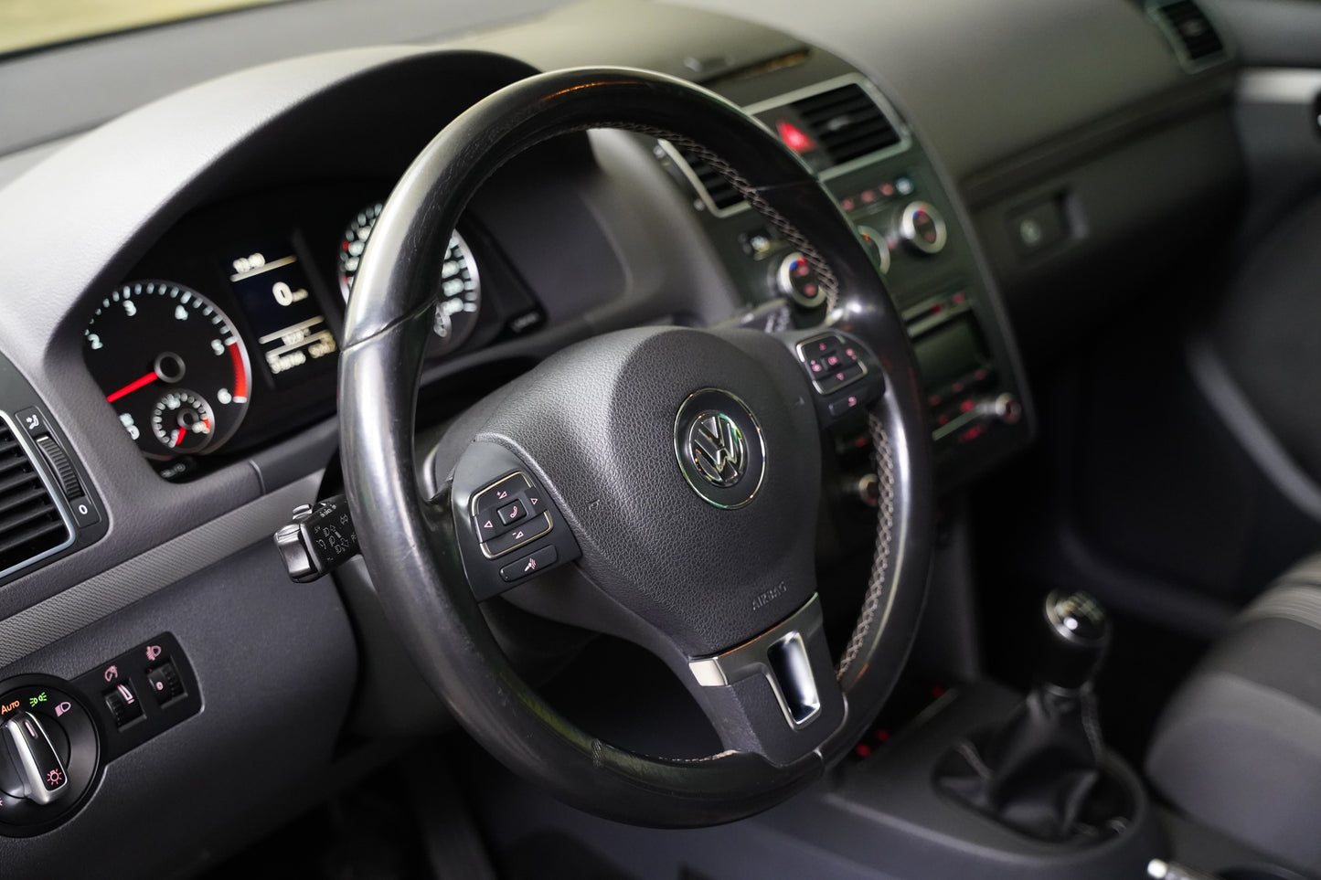 Volkswagen Touran 1.6 TDI 77 kW Comfortline