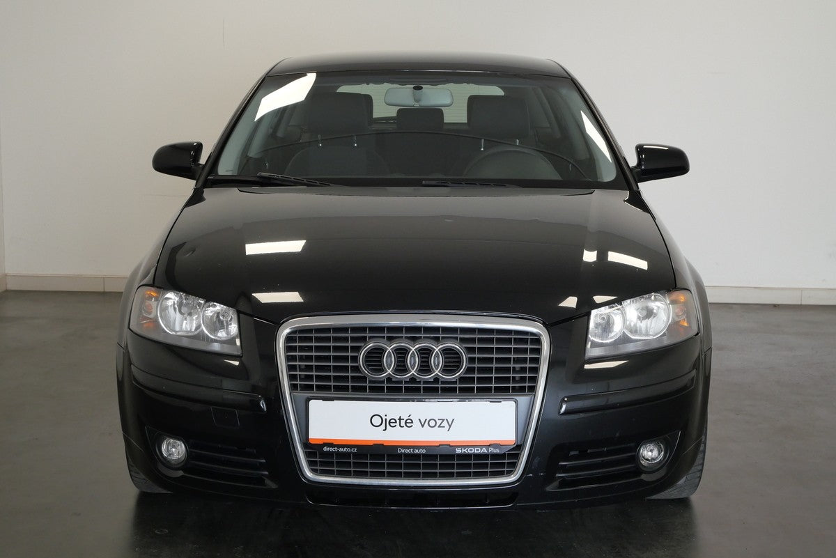 Audi A3 2.0 TDI 103 kW Sportback
