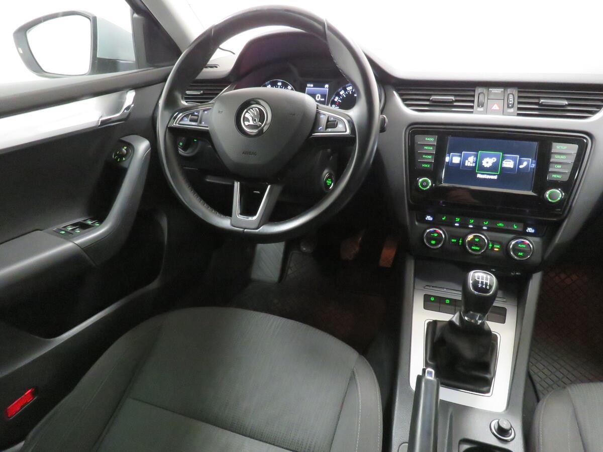 Škoda Octavia 1.4 TSI G-TEC 81 kW Style