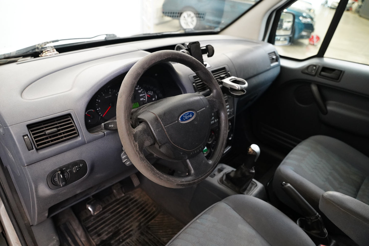 Ford Tourneo Connect 1.8 TDCI 81 kW