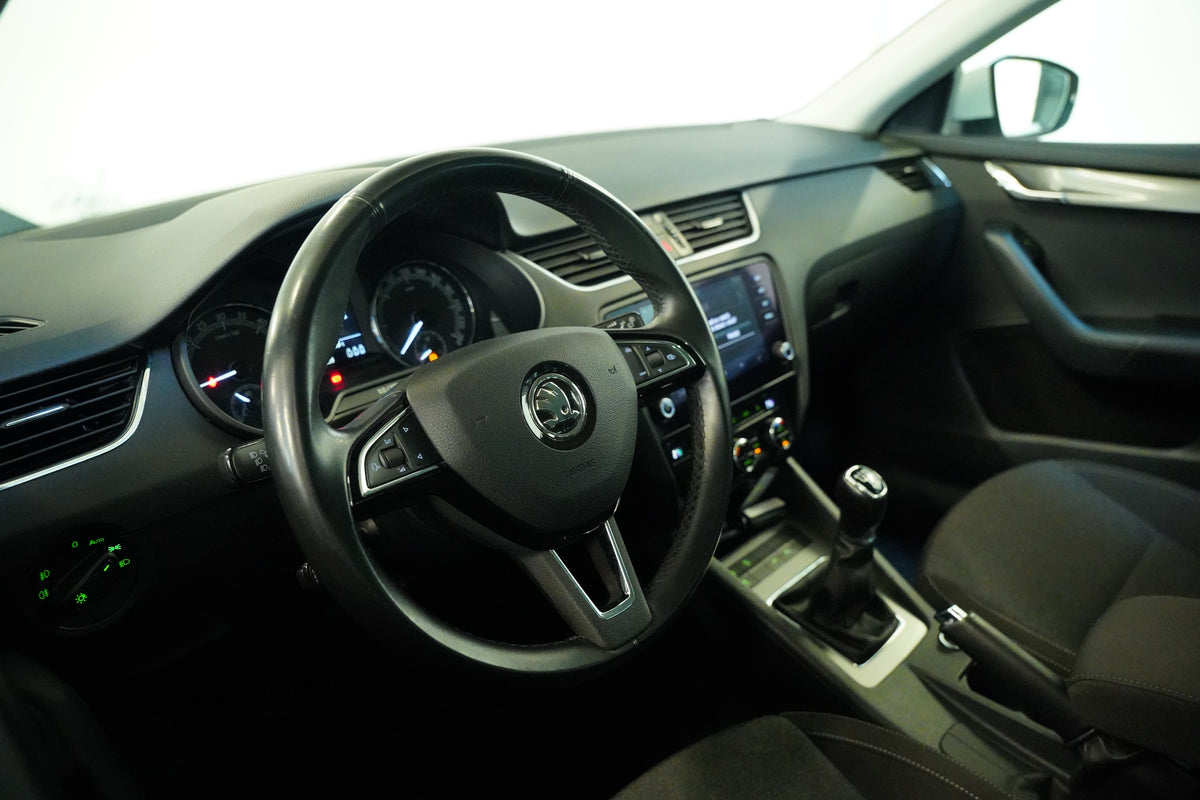 Škoda Octavia 2.0 TDI 110 kW Soleil – foto 15