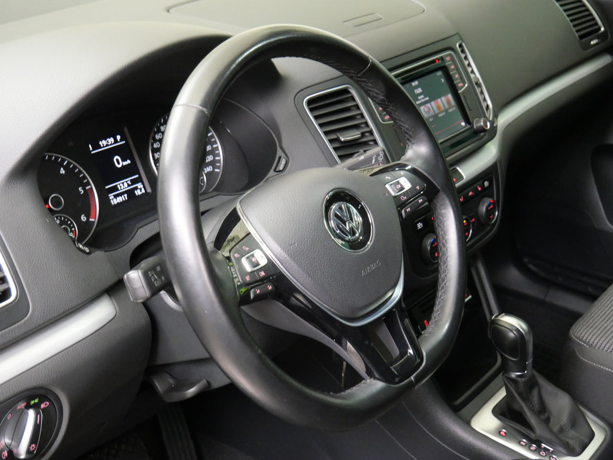 Volkswagen Sharan 2.0 TDI 110 kW Comfortline – foto 14