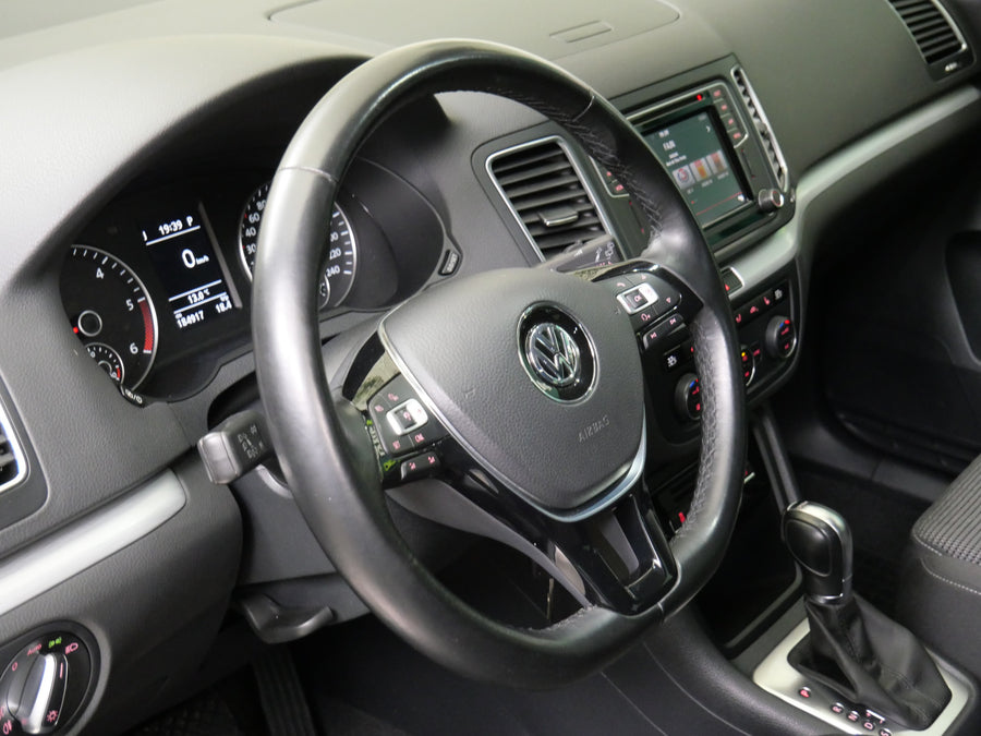 Volkswagen Sharan 2.0 TDI 110 kW Comfortline – foto 14