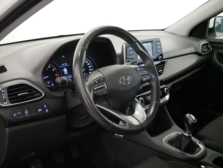 Hyundai i30 1.4 T-GDI 103 kW Trikolor Comf – foto 14
