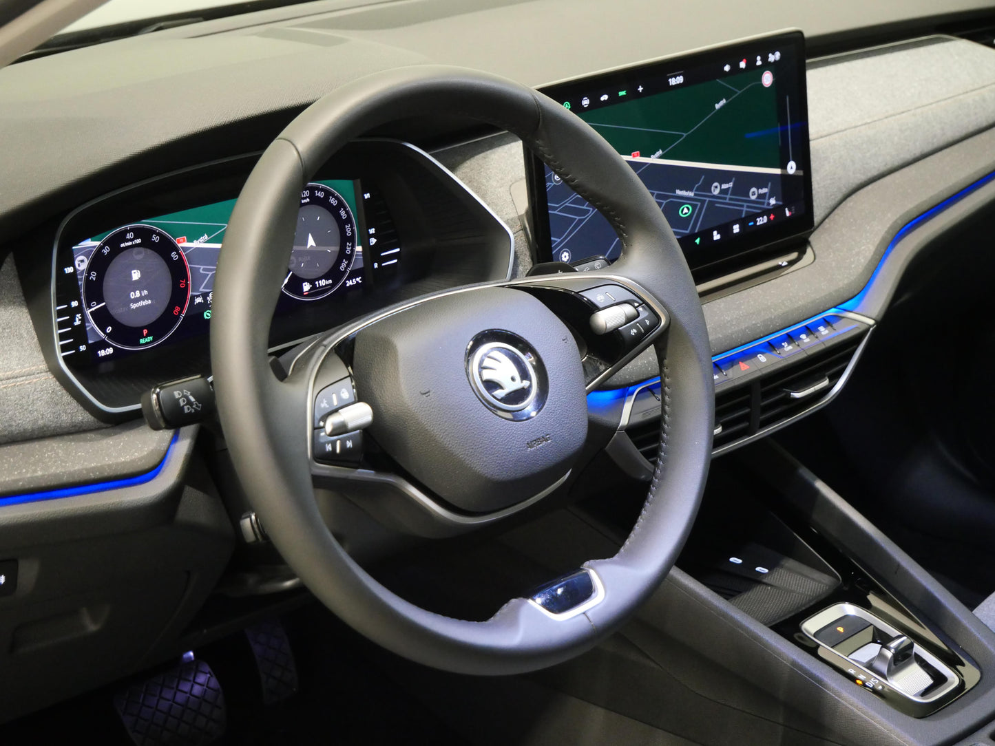 Škoda Octavia 1.5 eTSI 110 kW Top Selection