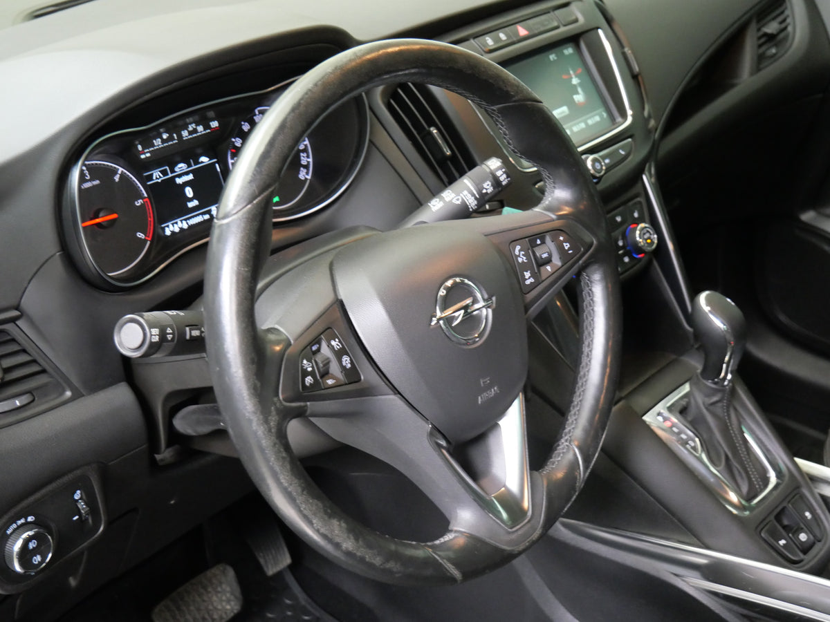 Opel Zafira 2.0 CDTI 125 kW AUT Innovation – foto 14