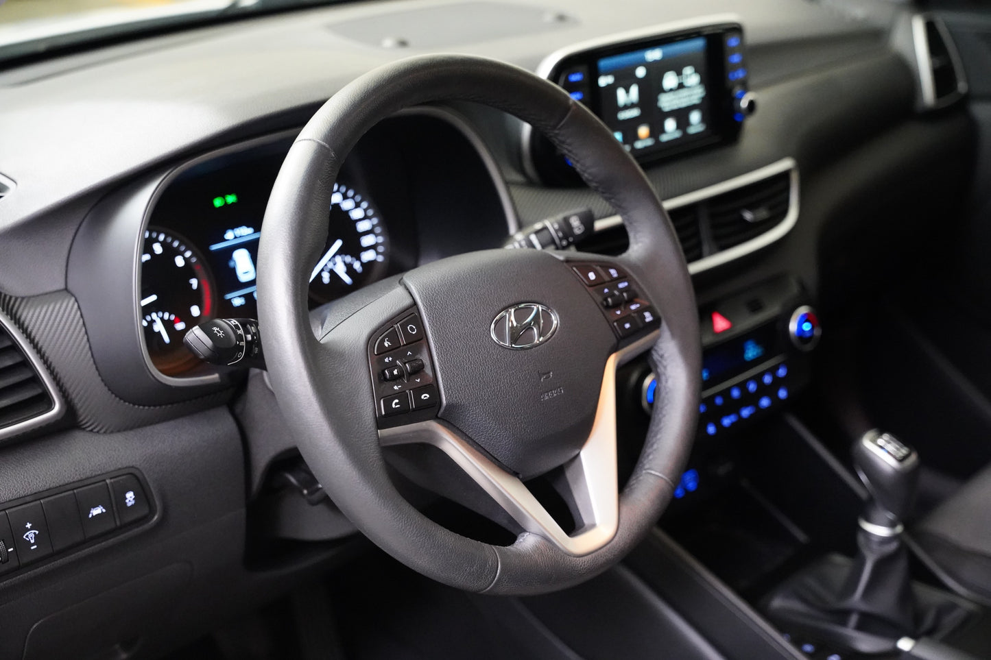 Hyundai Tucson 1.6 T-GDI 130 kW
