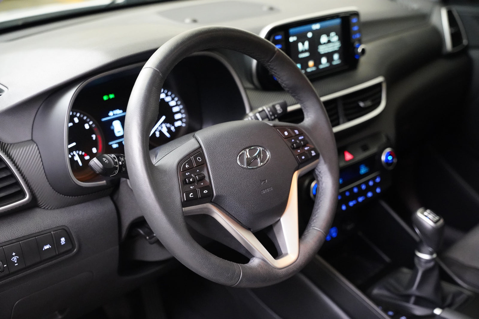 Hyundai Tucson 1.6 T-GDI 130 kW – foto 14