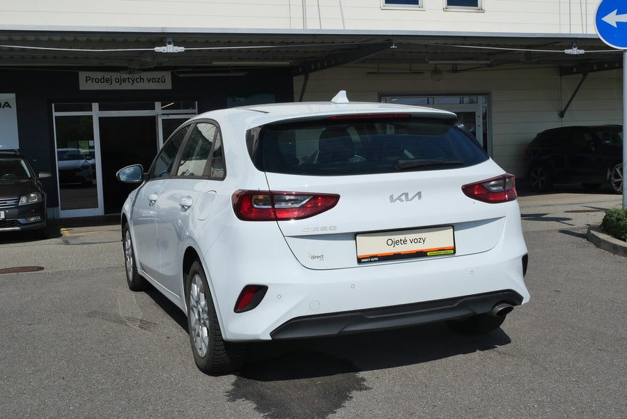 Kia Ceed 1.5 T-GDI 118kW – foto 4
