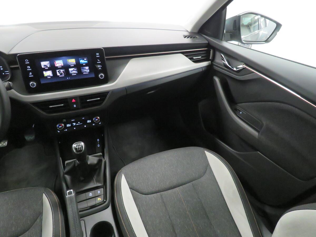 Škoda Scala 1.0 TSI 85 kW Selection
