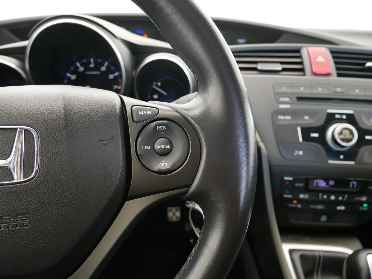 Honda Civic 1.8 i-VTEC 104 kW Sport