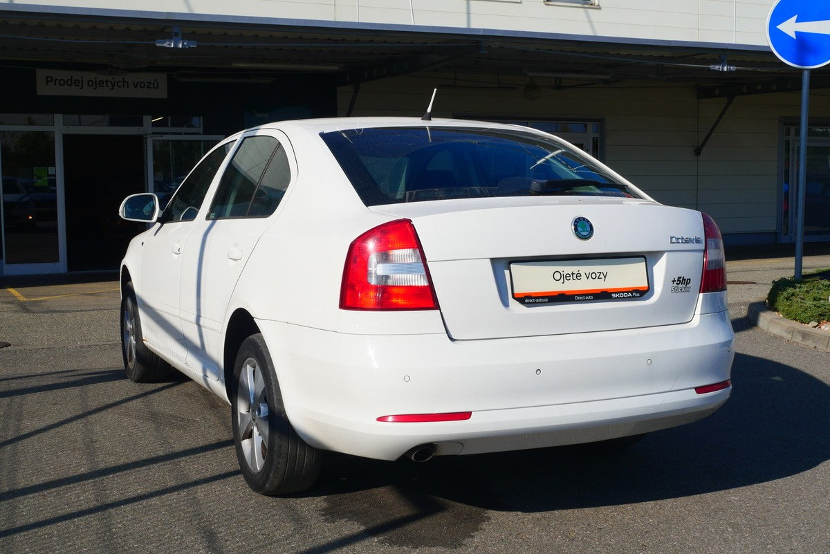 Škoda Octavia 1.6 TDI 77  kW Ambition – foto 4