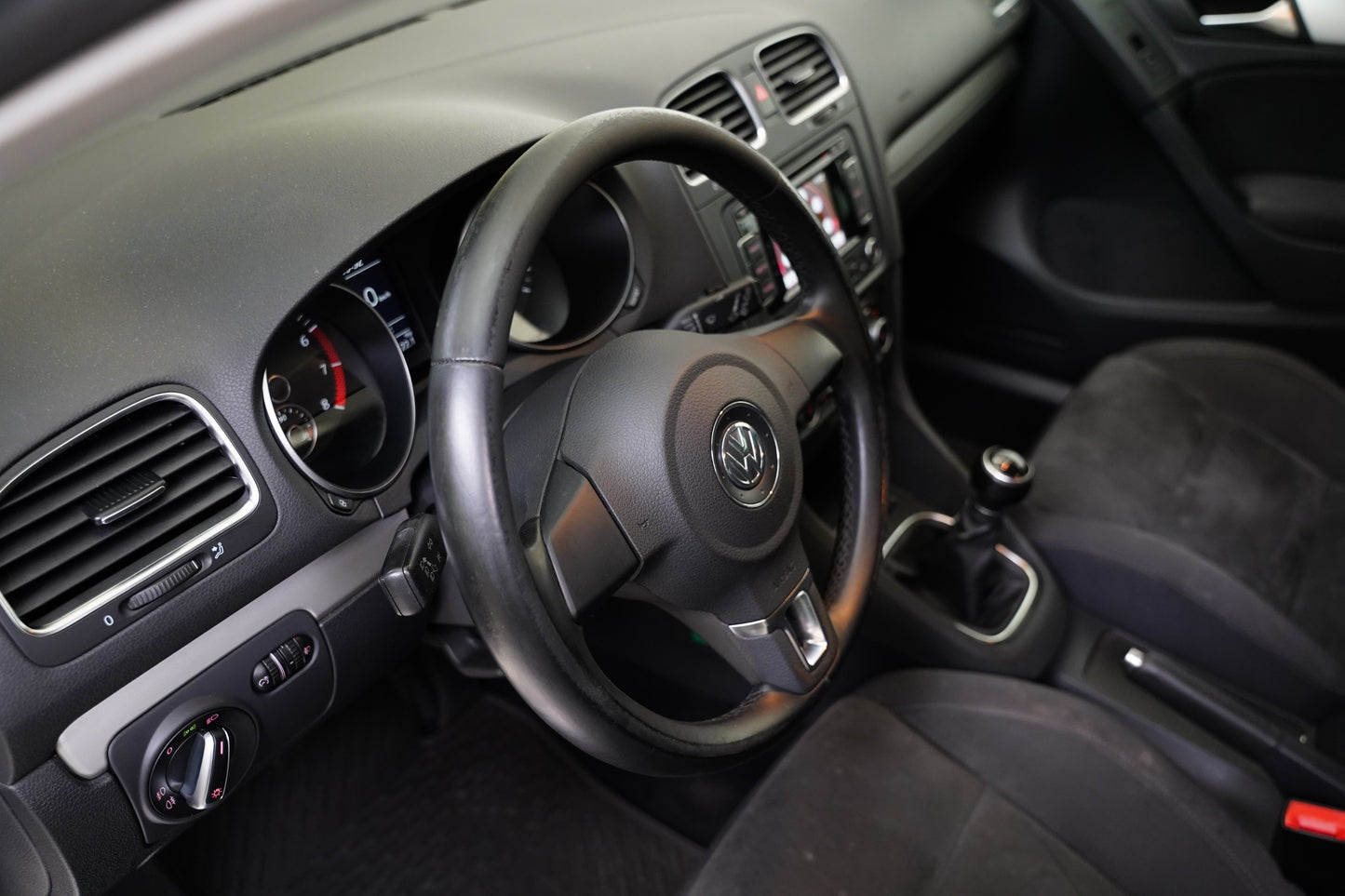 Volkswagen Golf 1.4 TSI 90 kW Highline