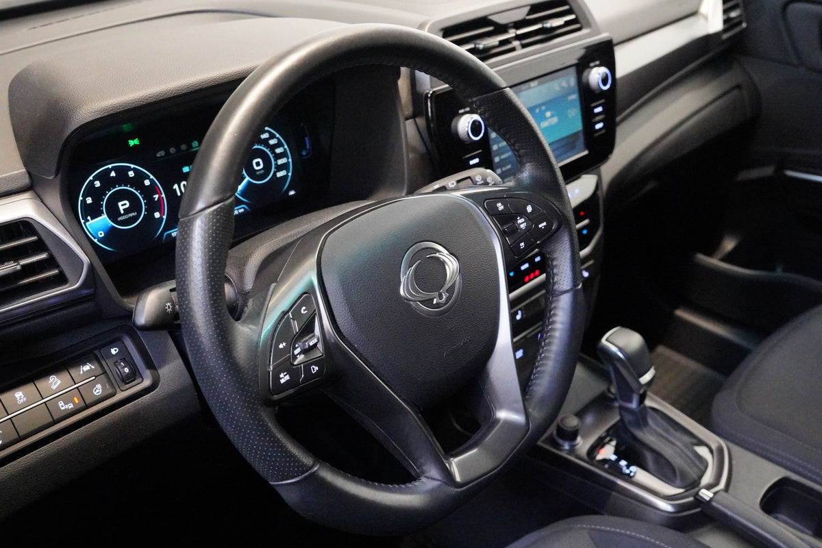 Ssang Yong Tivoli 1.5 T-GDI 120 kW Sport