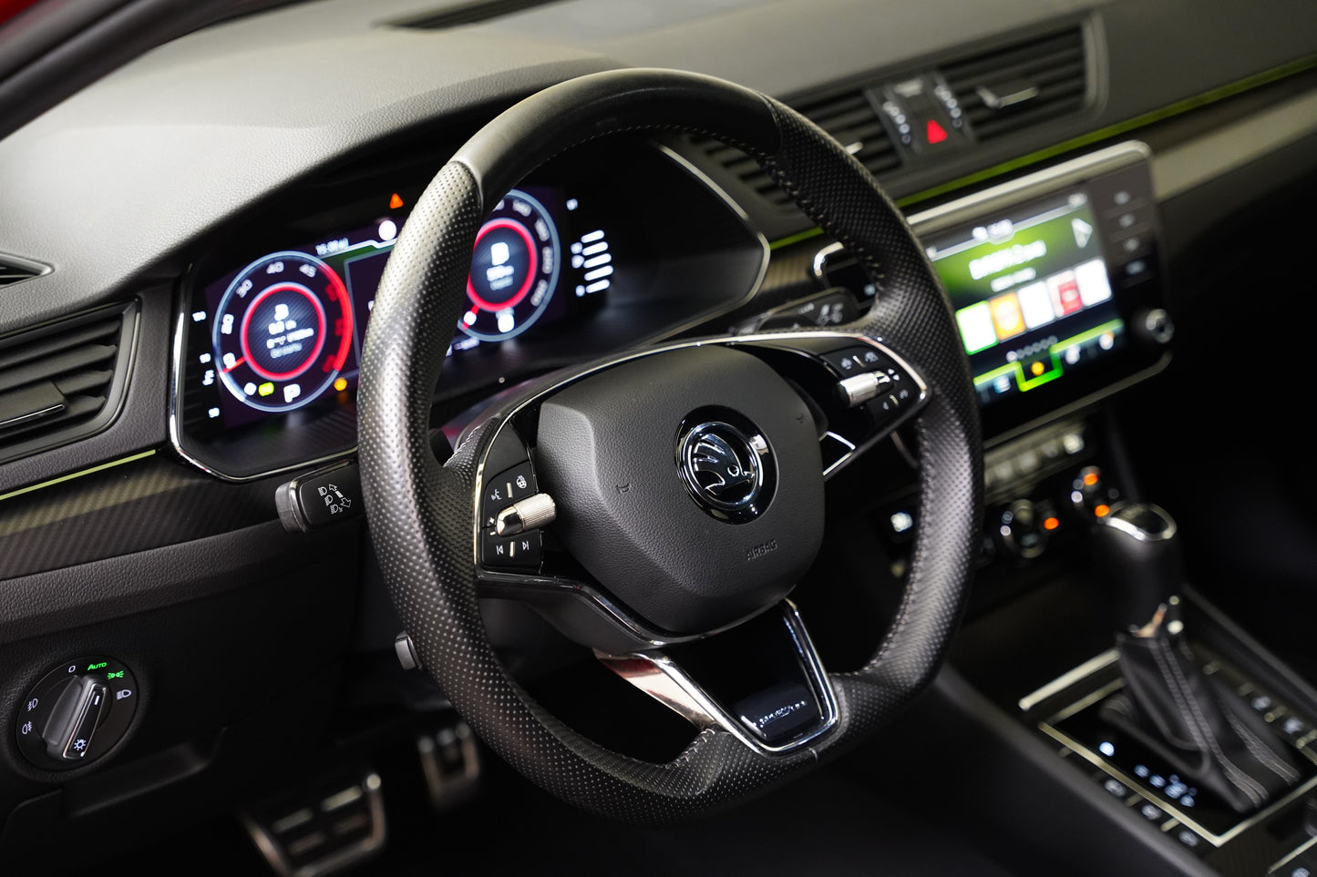 Škoda Superb 2.0 TDI 147 kW Sportline