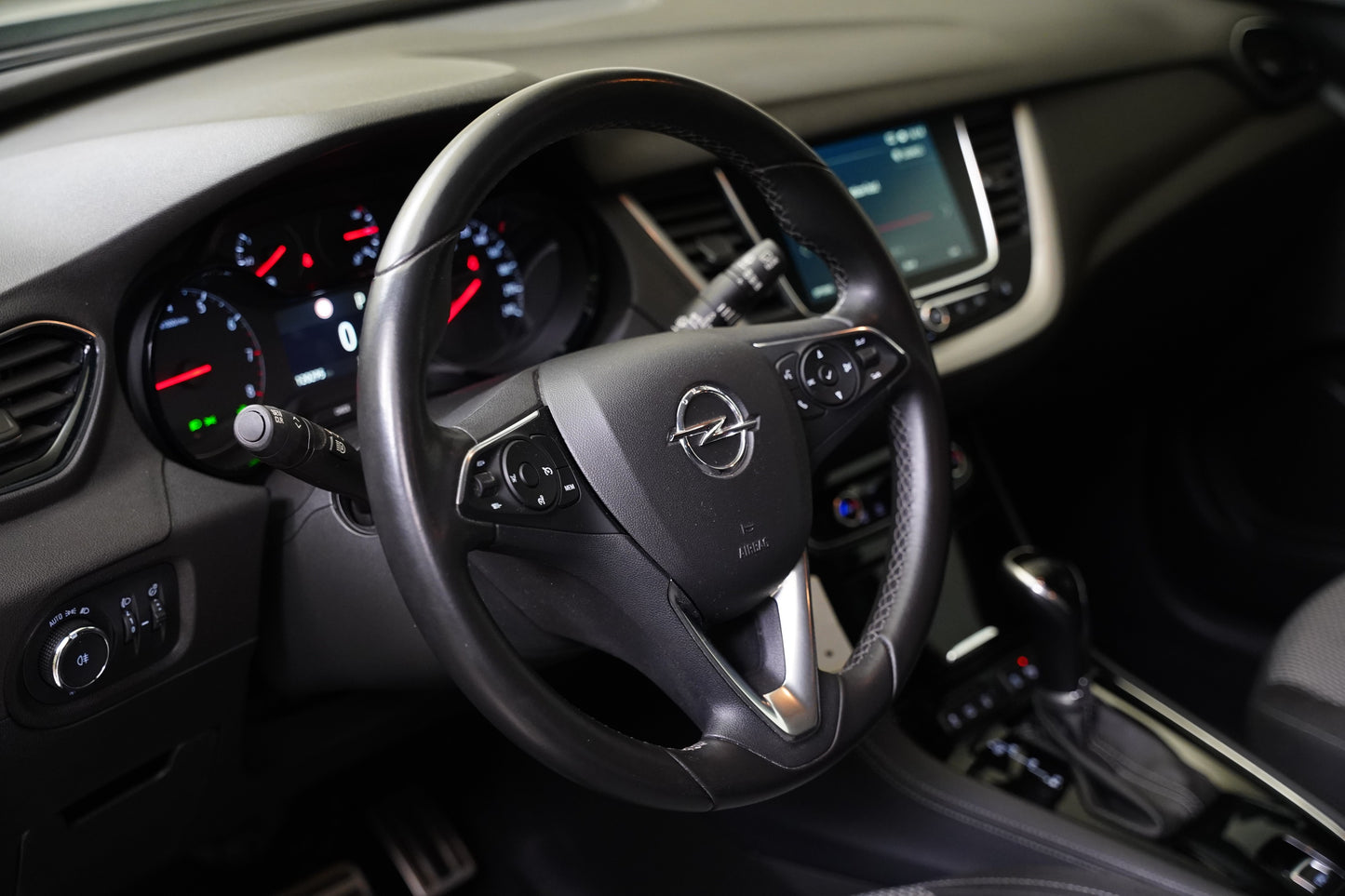 Opel Grandland X 1.2 Turbo 96 kW Edition