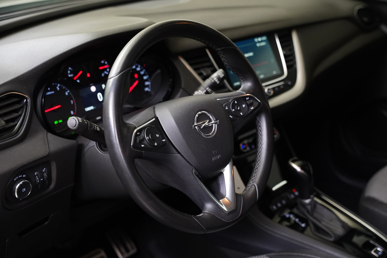 Opel Grandland X 1.2 Turbo 96 kW Edition – foto 14