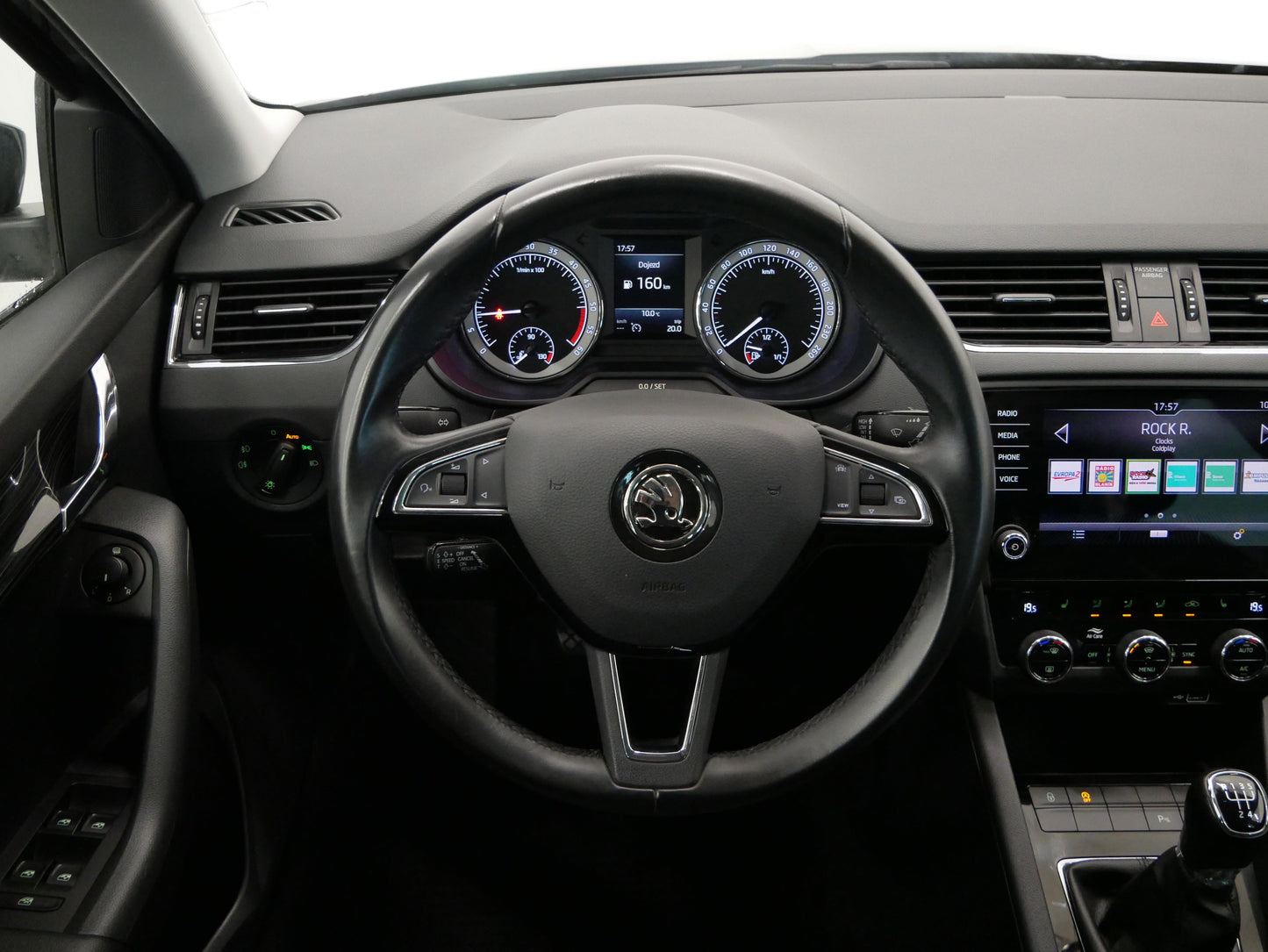 Škoda Octavia 1.6 TDI 85 kW Style