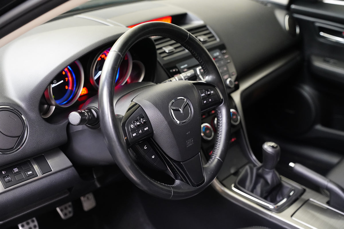 Mazda 6 2.0DISI 114kW 90th Anniversary – foto 14