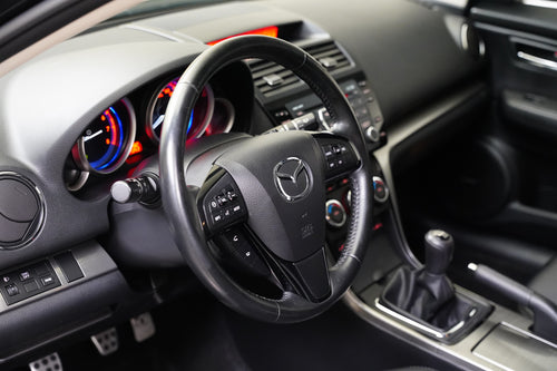 Mazda 6 2.0DISI 114kW 90th Anniversary – foto 14