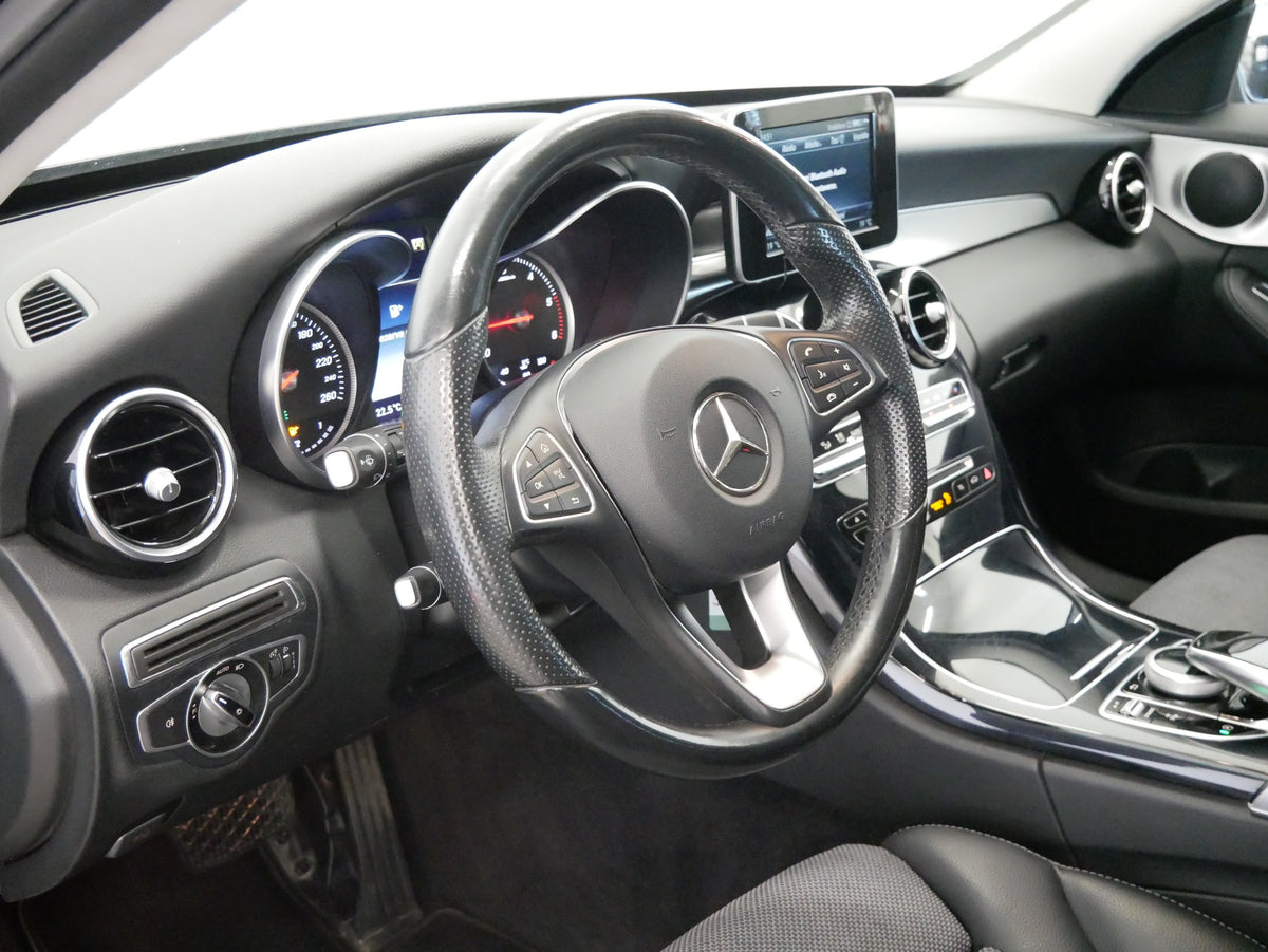 Mercedes-Benz Třídy C 200 CDI 100 kW