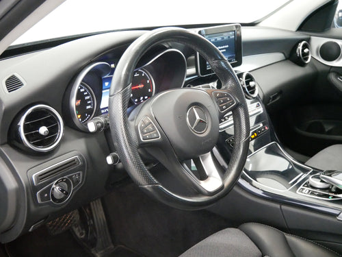 Mercedes-Benz Třídy C 200 CDI 100 kW – foto 14
