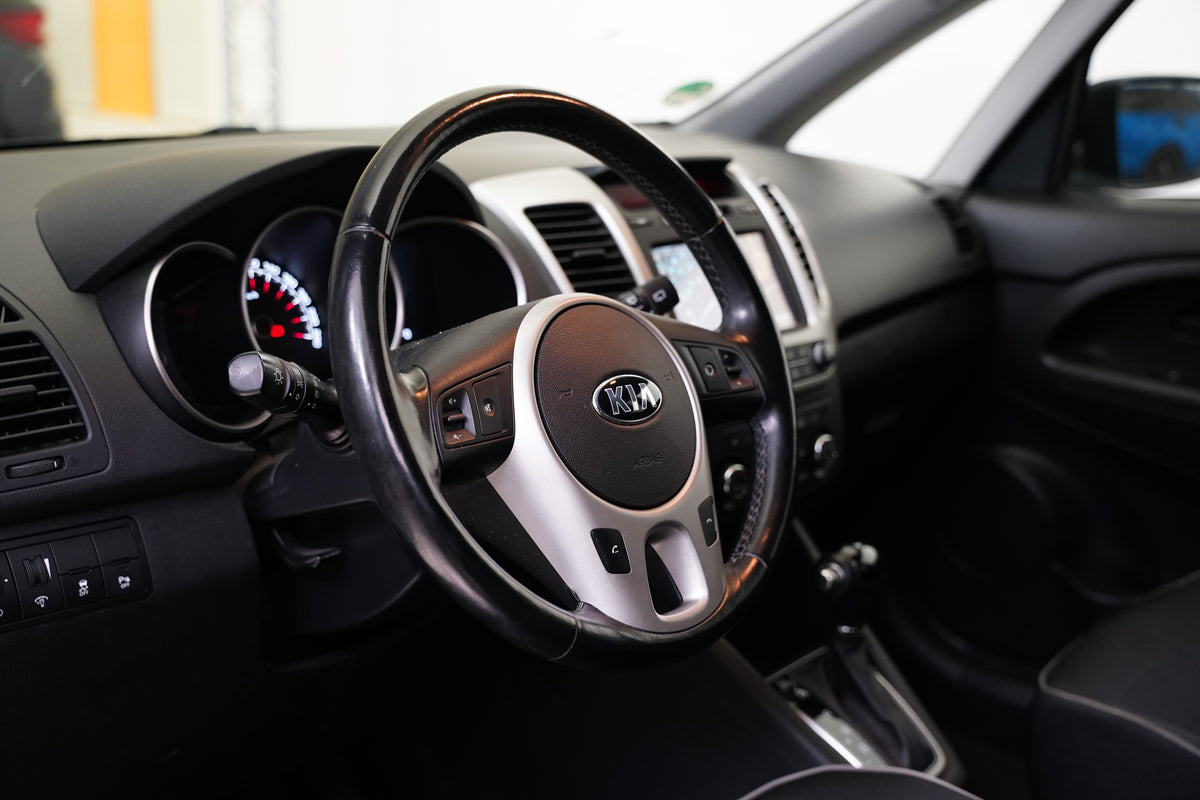 Kia Venga 1.6 i 92 kW CVVT UEFA Euro – foto 14